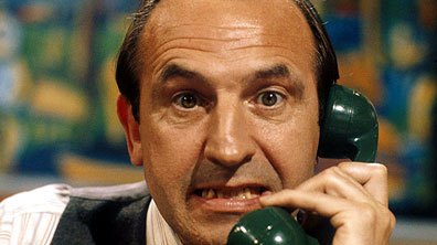 Leonard Rossiter as Reginald