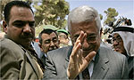 Tahir Yuldash speaking in recently obtained film
