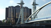The Lifting Bridge...