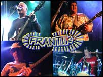 Frantik