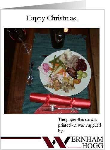 Christmas Dinner