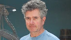 Sebastien Boyesen in his studio