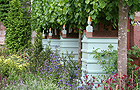 The Fortnum and Mason Garden 