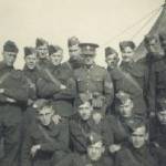 1st Militia, Norton Barracks, Worcester 1939 1st Militia, Norton Barracks, Worcester 1939