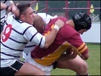 Fylde v Preston Grasshoppers