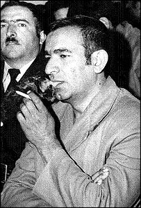 مهدی هاشمی