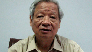 Ông Trần Xuân Giá