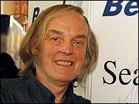 Colin Pillinger. All Rigts Reserved Beagle 2.