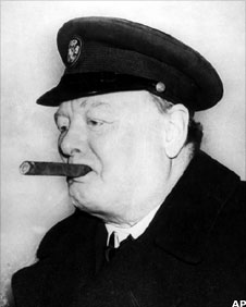 Winston Churchill