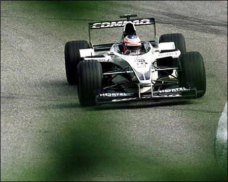 Jenson Button