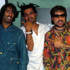 Bobby and Nihal with Apache Indian