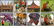 flickr mosaic