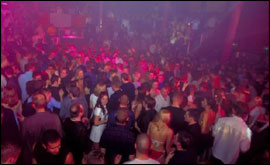 Clubbers