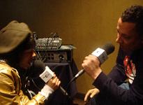 Lil' Mama talks to Semtex