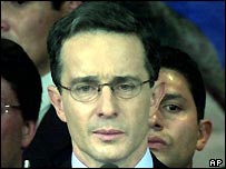 Álvaro Uribe