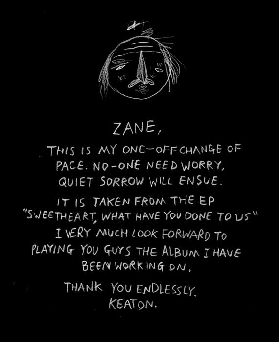 zanenote