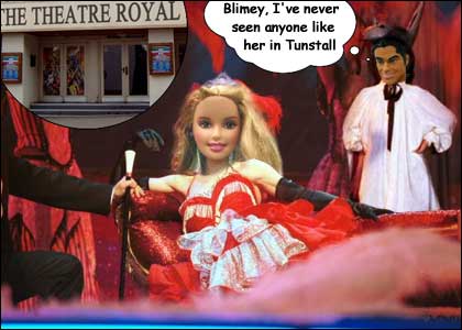 The Robbie Story