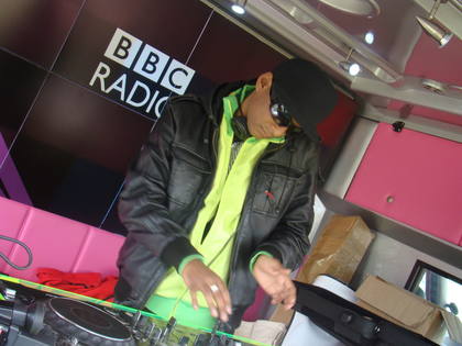 Asian Network and Blast Bradford