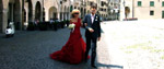 An Italian wedding