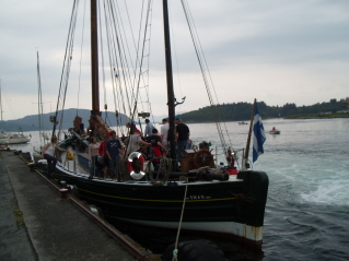 Swan in Jorpeland
