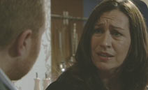 Tony and Shona