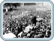 Anti-war protest