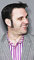 Shaun Keaveny (image copyright Mark Harrison) Shaun Keaveny (image copyright Mark Harrison)