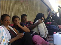 Sri Lankan workers stranded in Jeddah (file photo)
