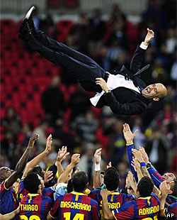 Pep Guardiola