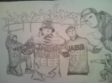 JabbaWockeez