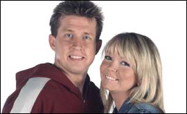 Jonathan and Becky