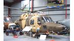 Westland Lynx helicopter
