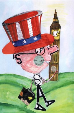 Who is that Magna Carta Fellow?