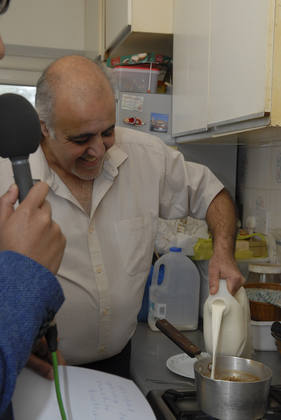 Nihal meets The Grewal Family