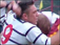 Preston Grasshoppers