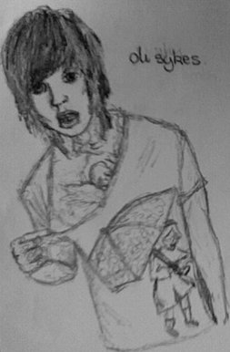 Oli Sykes