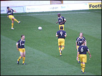 Footballers
