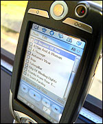 Smart phone