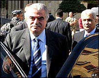 رفیق حریری