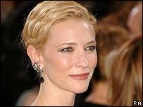 Cate Blanchett