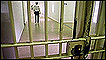 Prison warder on patrol