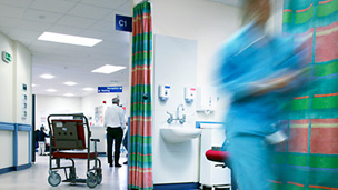 Hospital ward