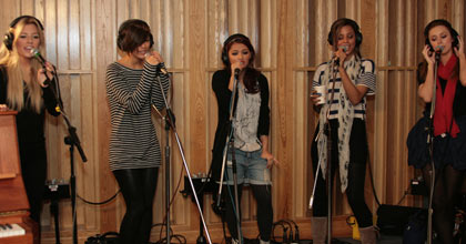The Saturdays