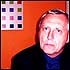  "It's facetioulsy regarded, you've heard of Harry Potter - now wait for Tulse Luper." Peter Greenaway with a grin! 