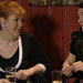 Gina, Ruth and Lydia
