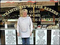 Tina Redgate