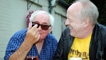 Cyfres 1: Meic Stevens a Geraint Lovgreen