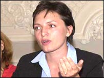 Мирослава Гонгадзе