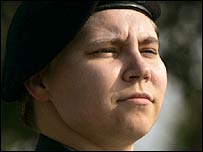 Lynndie Englandová