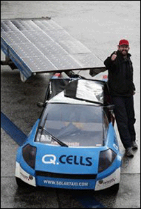 Táxi solar